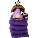 Studio Ghibli Ensky No-Face Nosechara Stacking Figures – Spirited Away Collectible