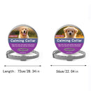 Calming Collar for Cats Small & Large Dogs – Stress & Anxiety Relief