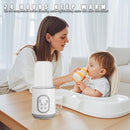 Baby Bottle Warmer – 8-in-1 Fast Heating Smart Temp Control & Food Defroster