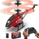 Remote Control Helicopter 2.4Ghz – 3.5 Channel RC Toy with Gyro Altitude Hold & LED Lights