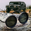 Sunglasses with Adjustable Brightness - Stylish and Polarized