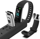 Blood Pressure and Heart Rate Monitor Smart watch