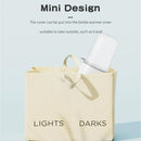 Baby Bottle Warmer – 8-in-1 Fast Heating Smart Temp Control & Food Defroster