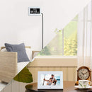 Digital Day Clock for Seniors – 7" Display 12 Alarms Ideal for Dementia & Memory Loss