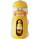 Kids Bath Toys – Cute Duck & Elephant Waterwheel Set