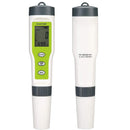 High-Precision Water Tester 3-in-1 PH Meter EC and Temperature