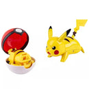 Pokémon Poké Ball Morphing Transforming Figures – Collectible Action Toy Set