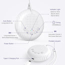 Rechargeable White Noise Machine – Portable Sleep Sound Device for Babies & Adults