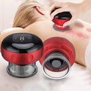 4-in-1 Smart Electric Cupping Therapy Set with 12 Massage Modes & Acupoint Scraping