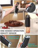 Gravity Salt and Pepper Grinder