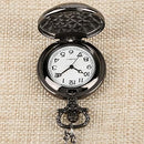 Harry Potter Vintage Platform 9¾ Quartz Pocket Watch – Kings Cross London Theme