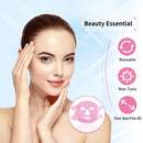 Cooling Gel Face Mask – Hot & Cold Therapy for Puffiness & Headaches