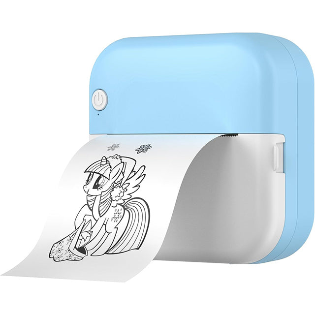 Thermal Printer – Bluetooth Mini Photo & Label Printer 57mm