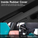 Kids Bike Seat with Handlebar – Front-Mounted Detachable with Pedals for Ages 2-6