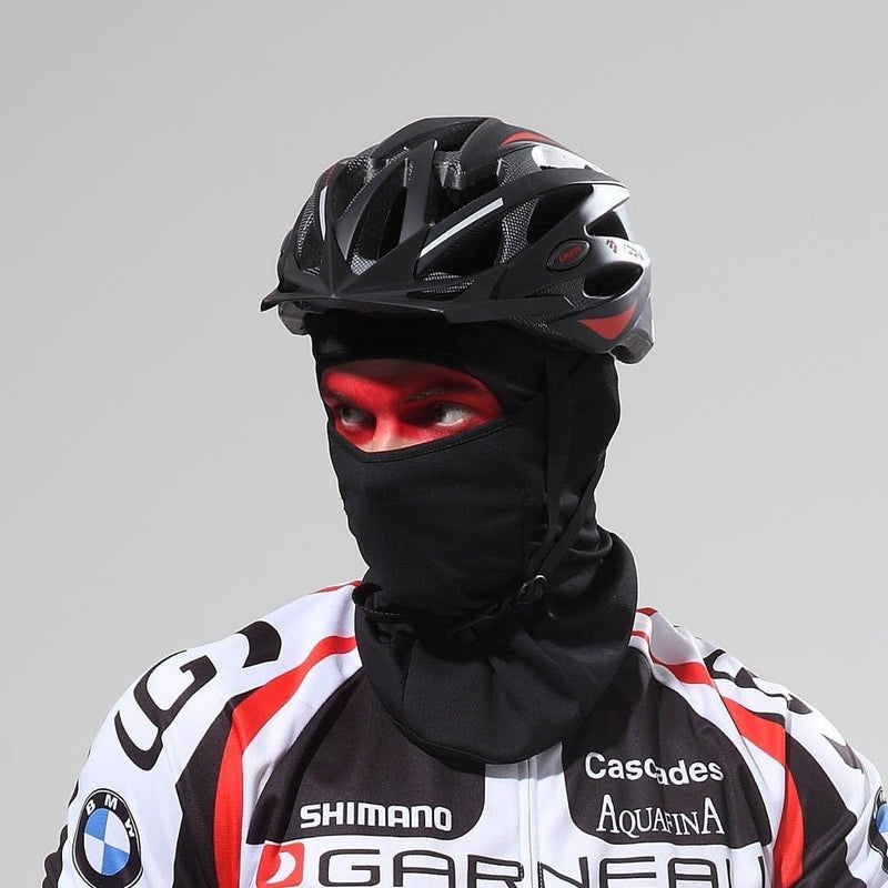 Men’s Balaclava – Breathable Fleece Mask for Outdoor Sports and Motorcycle