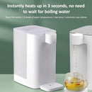 Countertop Hot Water Dispenser – 3L Compact Hot Water Machine for Home