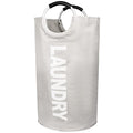 90L Foldable Laundry Basket – Portable & Space-Saving Storage Bin