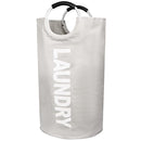 90L Foldable Laundry Basket – Portable & Space-Saving Storage Bin