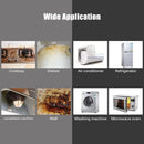 Portable Handheld Steam Cleaner for All Surfaces - 3 Bar 2500W