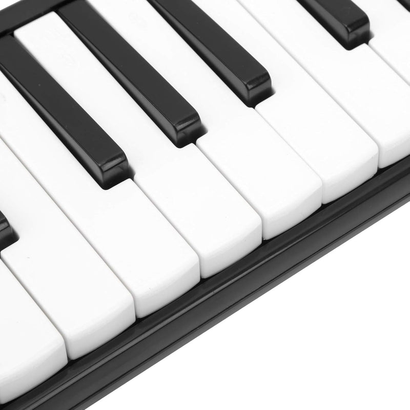 Melodica 32 Key with Mouthpiece & Bag – Durable Beginner-Friendly Wind Instrument