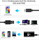 HD WiFi Endoscope Camera – Wireless Inspection Camera for Smartphones