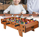 Football Table Foosball Game – Educational Tabletop Soccer Toy for Kids