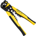 Automatic Wire Stripper & Cutter – Multi-Functional Tool for Stripping Cutting & Crimping