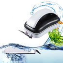 Magnetic Aquarium Glass Cleaner – Floating Brush with Scraper (6–10mm Glass)