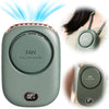Portable Neck Fan – Hands-Free USB Rechargeable - 3 Speeds