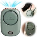 Portable Neck Fan – Hands-Free USB Rechargeable - 3 Speeds