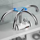 Instant Hot Water Faucet – 3-Second Fast Water Heater with 360° Rotation & LED Display