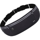 Slim Running Belt for Phone Keys and Money – Waterproof & Bounce-Free