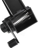 Rotary Cheese Grater – Hand-Crank Shredder for Cheese and Veggies