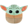 Squishmallows Star Wars Yoda Plush – Official Kelly Toy Ultra-Soft Stuffed Animal