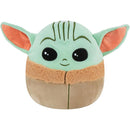 Squishmallows Star Wars Yoda Plush – Official Kelly Toy Ultra-Soft Stuffed Animal
