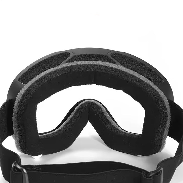 Professional Ski Goggles – Anti-Fog Double-Layer Snowboard Goggles with UV Protection