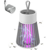 Rechargeable UV Mosquito Zapper - Portable Fly Repellent for Indoor & Outdoor Use