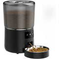 Smart WiFi Pet Feeder for Cats & Dogs – 4L Automatic Dispenser