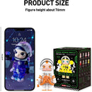 POP MART MEGA SPACE MOLLY 100% Series 02-B Blind Box – Art Toy Collectible Figure