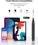 Ear Wax Removal kit - Ear Camera - 1080P HD Wireless Digital Scope