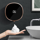 Automatic Soap Dispenser – Wall Mount Touch-Free Use