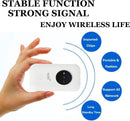 Pocket WiFi Router 4G/5G – Portable Free Internet Ultra Link WiFi Anywhere