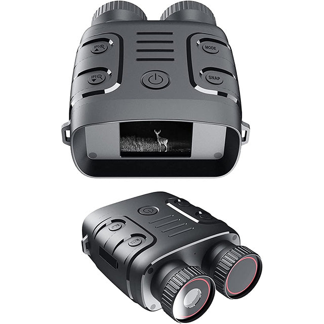 Infrared Night Vision Goggles – 1080P 10X Digital Zoom Binoculars
