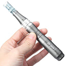 Dr. Pen Derma Pen – Rechargeable Microneedling Device with 2 Tips