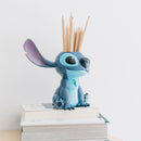 Stitch Figure Pen Holder – Cute Stationery Desk Organiser