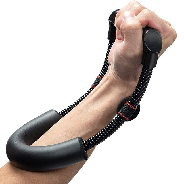 Professional Wrist & Forearm Exerciser – Adjustable Resistance Fitness Equipment for Athletes & Enthusiasts