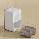 Compact Household Dehumidifier – Quiet with Multi-Color Atmosphere Light