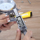Digital Vernier Caliper – 150mm LCD Stainless Steel Gauge