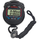Digital Sports Stopwatch – Handheld LCD Chronograph Timer for Training