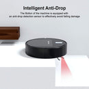Smart Robot Vacuum Cleaner – Auto Cleaning Pet Hair Removal & Anti-Collision
